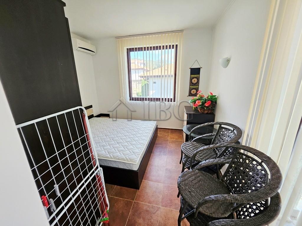 1-Bedroom Apartment in Bay View Villas, Sunny Beach — photo 12 of 16