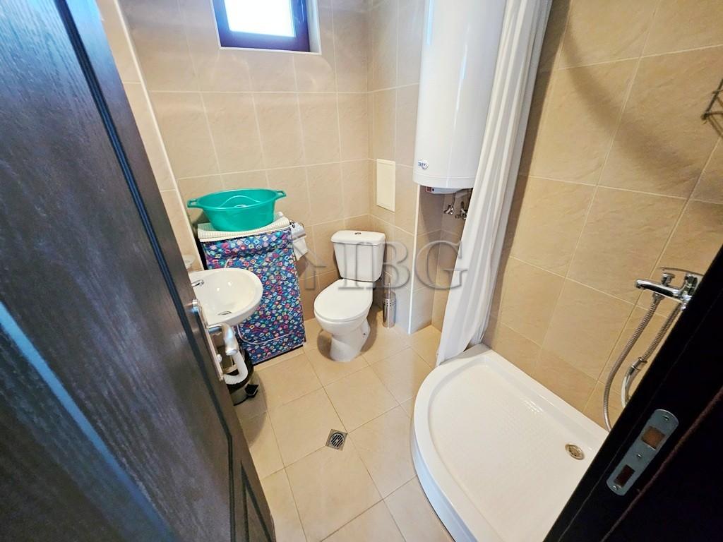 1-Bedroom Apartment in Bay View Villas, Sunny Beach — photo 15 of 16