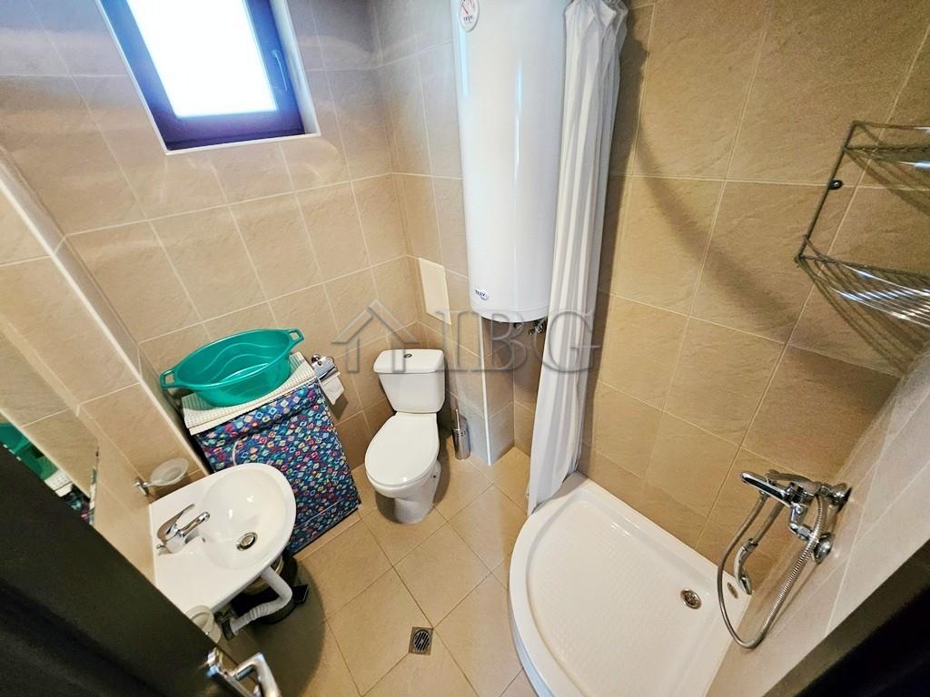 1-Bedroom Apartment in Bay View Villas, Sunny Beach — photo 16 of 16