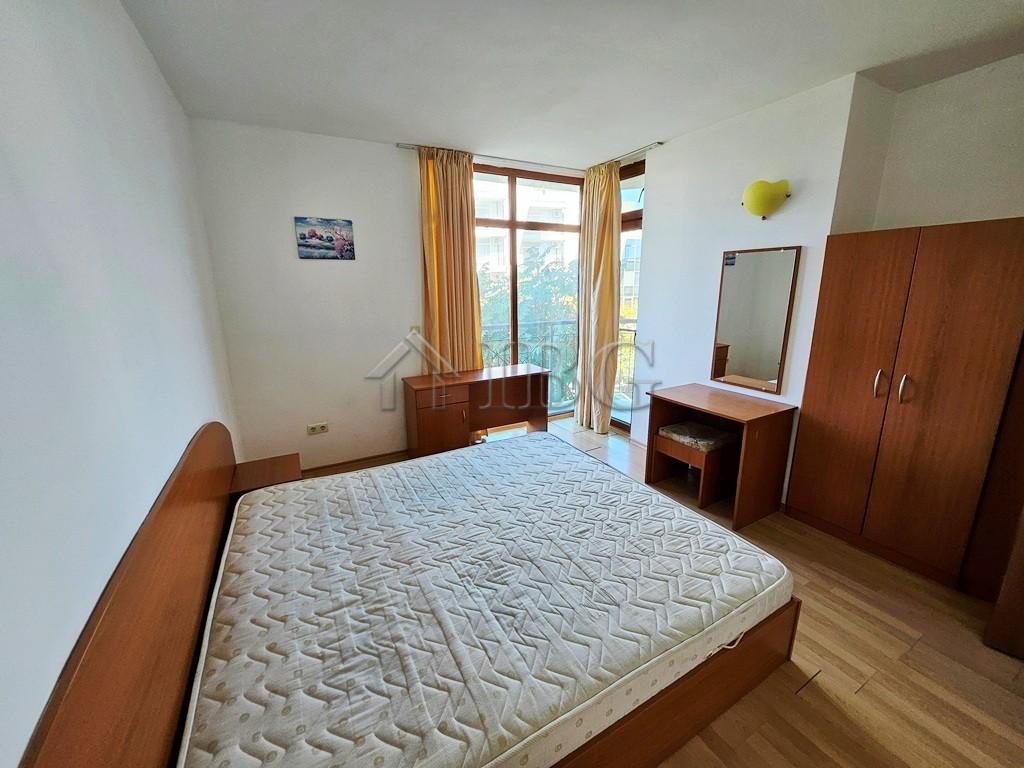 1-Bedroom Apartment with Pool View in Blue Summer Complex, Sunny Beach — photo 3