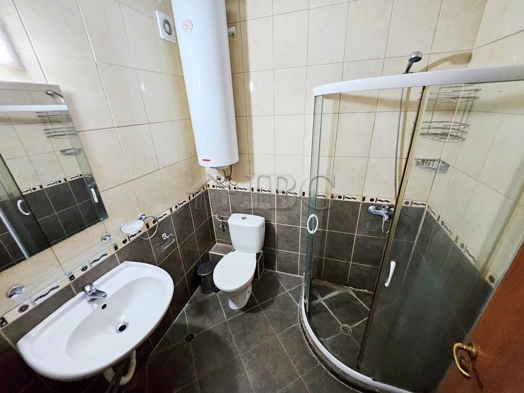 1-Bedroom Apartment with Pool View in Blue Summer Complex, Sunny Beach — photo 16 of 16