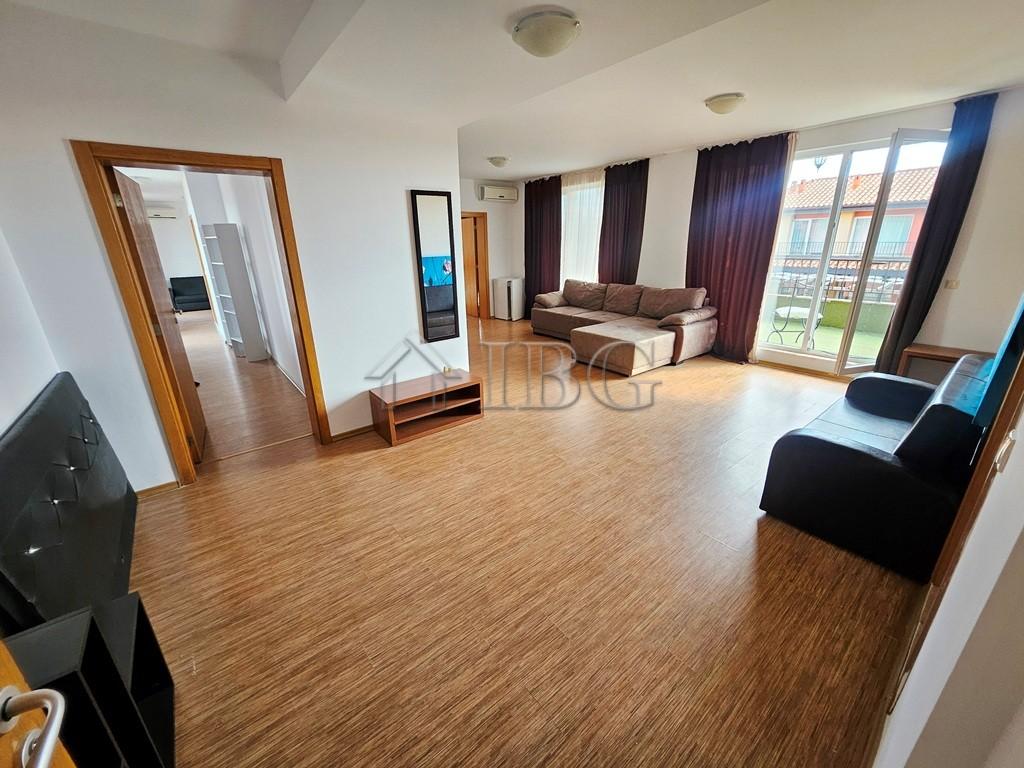 3-Bedroom Apartment with Big Terrace in Sunny View Central, Sunny Beach — photo 2