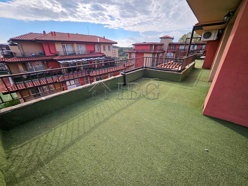 3-Bedroom Apartment with Big Terrace in Sunny View Central, Sunny Beach — photo 3