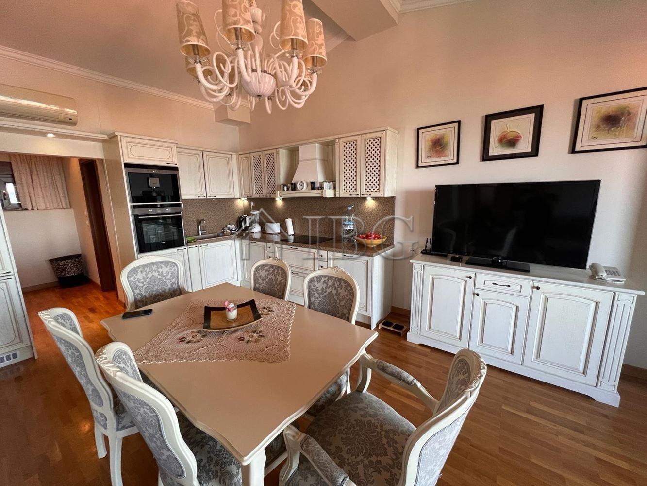 Luxurious Two-Bedroom Apartment with Panoramic Sea Views in Santa Marina, Sozopol — photo 21 of 25