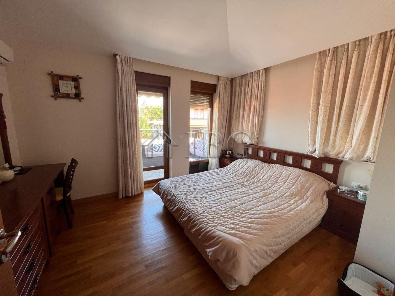 Luxurious Two-Bedroom Apartment with Panoramic Sea Views in Santa Marina, Sozopol — photo 22 of 25