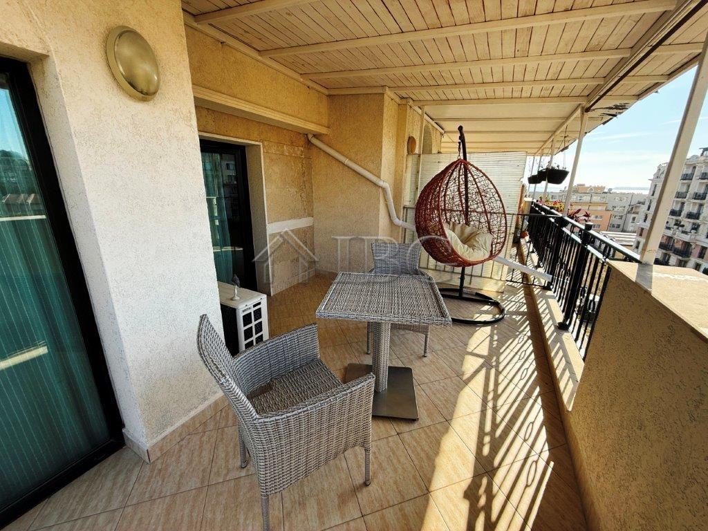 Apartment with 1 Bedroom (2 Rooms) + Big Terrace South Bay, Sveti Vlas — photo 2