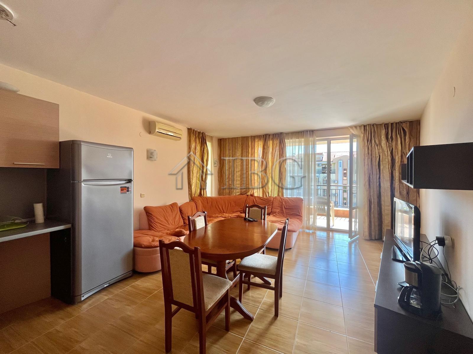 Spacious 2-Bedroom Apartment in Panorama Dreams, Sveti Vlas — photo 4