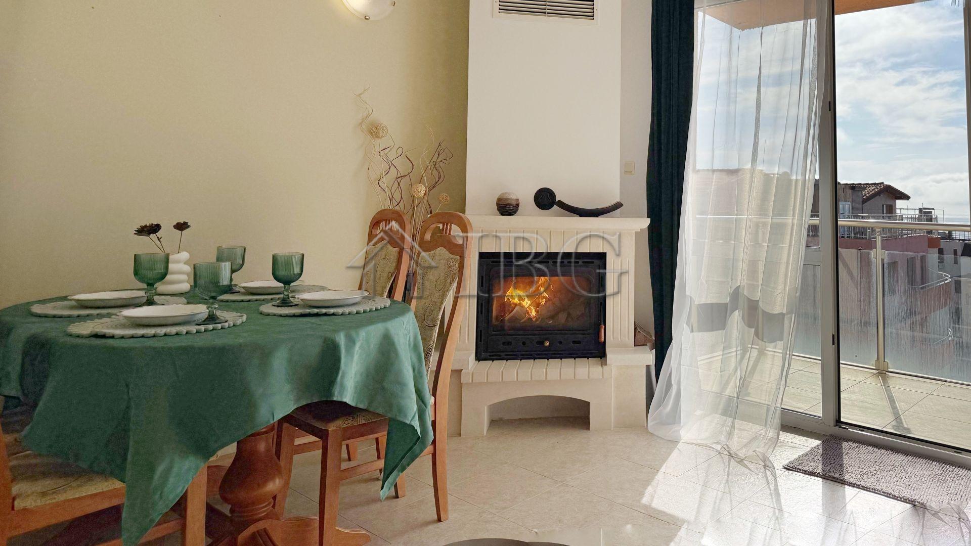 2-Bedroom Apartment with Sea View in Vista Residence, Sveti Vlas — photo 3