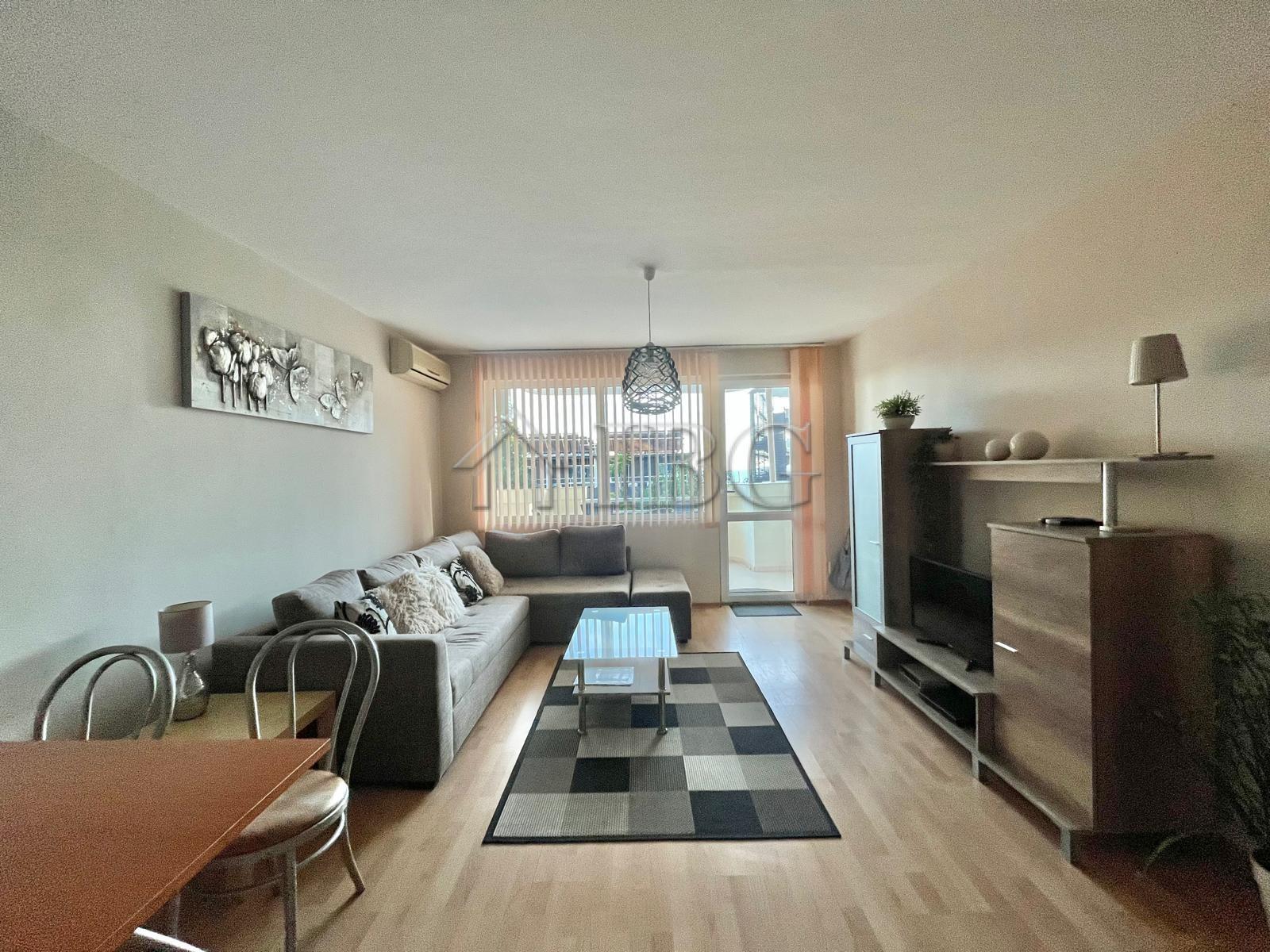2-Bedroom Apartment with Partial Sea View, Sveti Vlas — photo 4 of 13