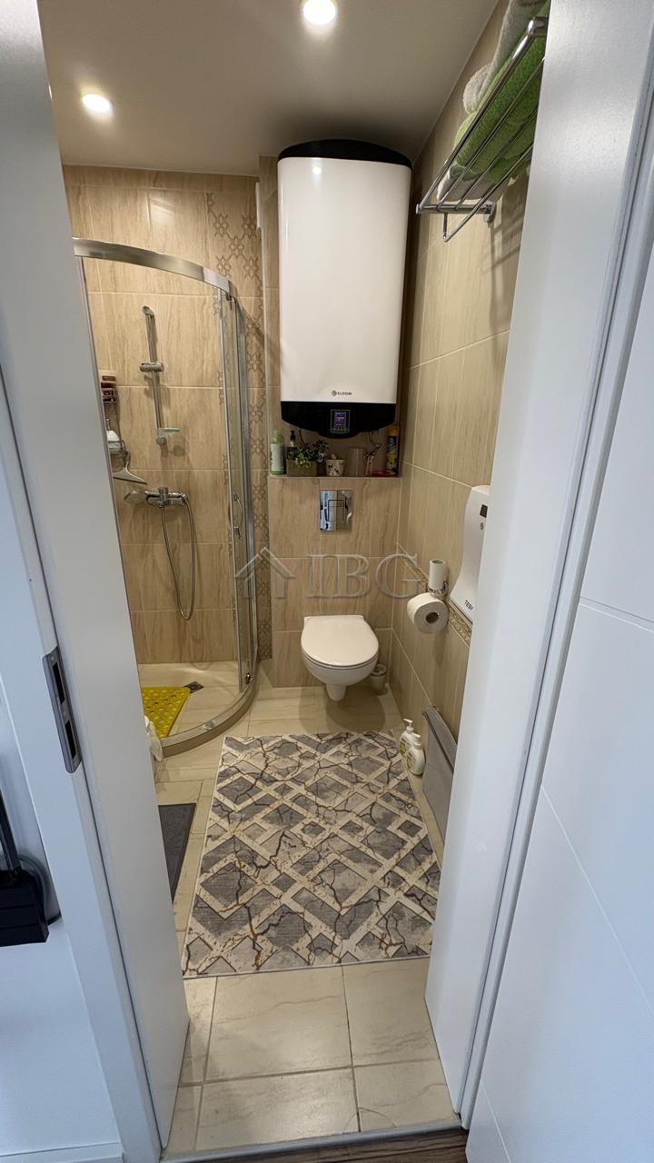 1-Bedroom Apartment with Pool and Yard View in Pomorie Residence, Pomorie — photo 15 of 18