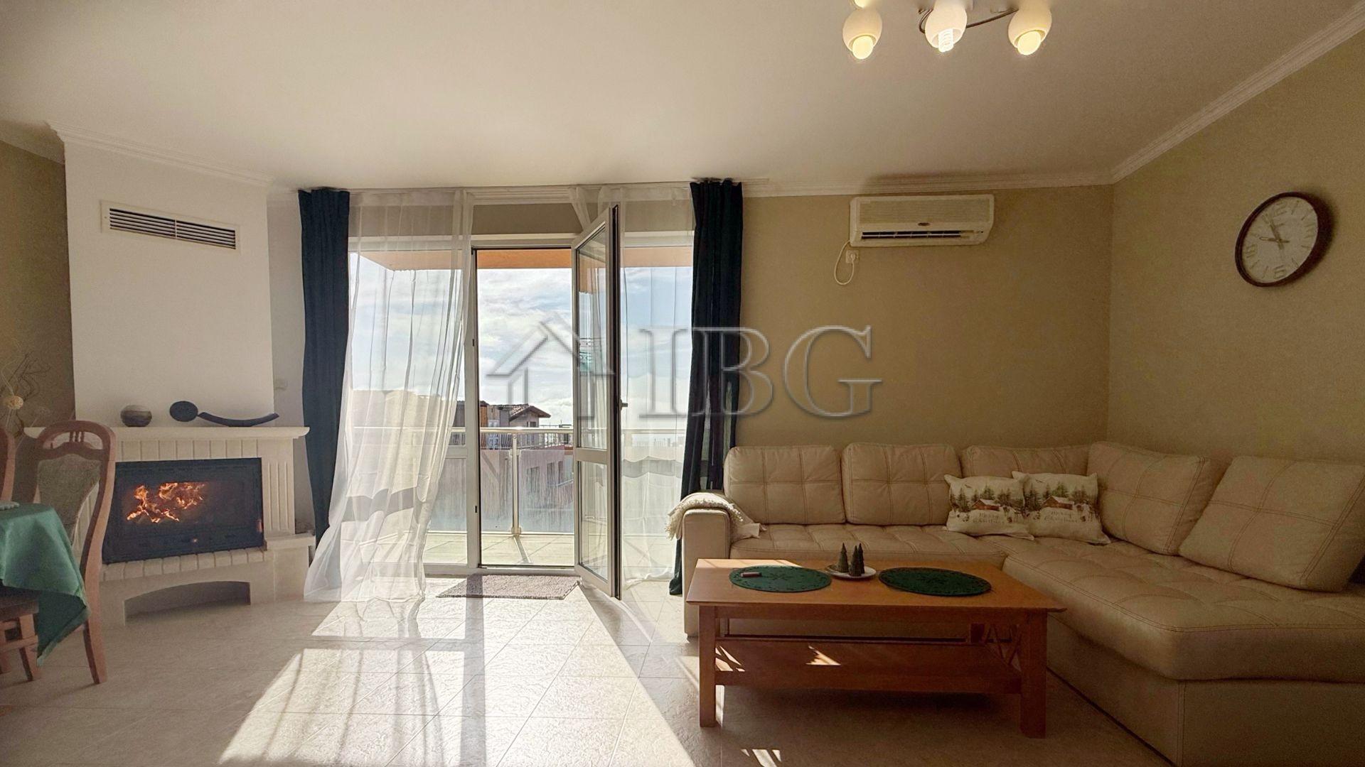 2-Bedroom Apartment with Sea View in Vista Residence, Sveti Vlas — photo 4
