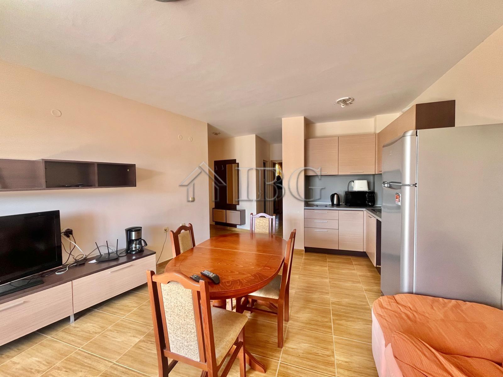 Spacious 2-Bedroom Apartment in Panorama Dreams, Sveti Vlas — photo 6