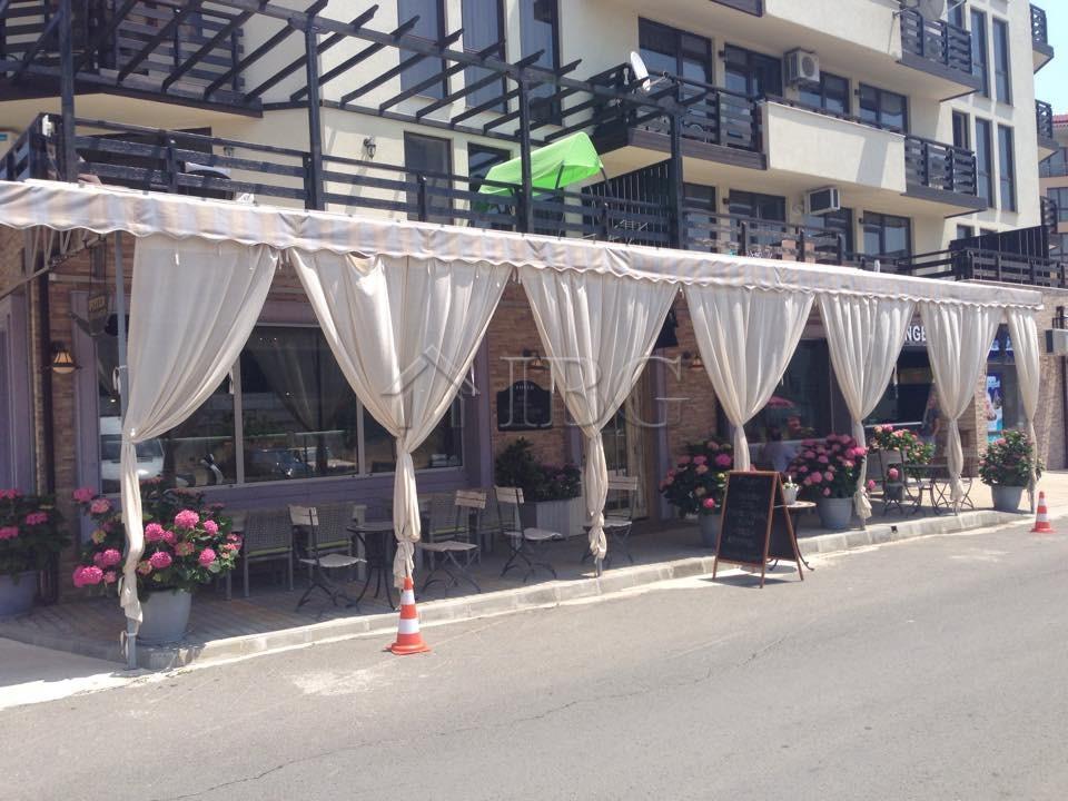 Equipped Exclusive Restaurant in Nessebar — Nessebar