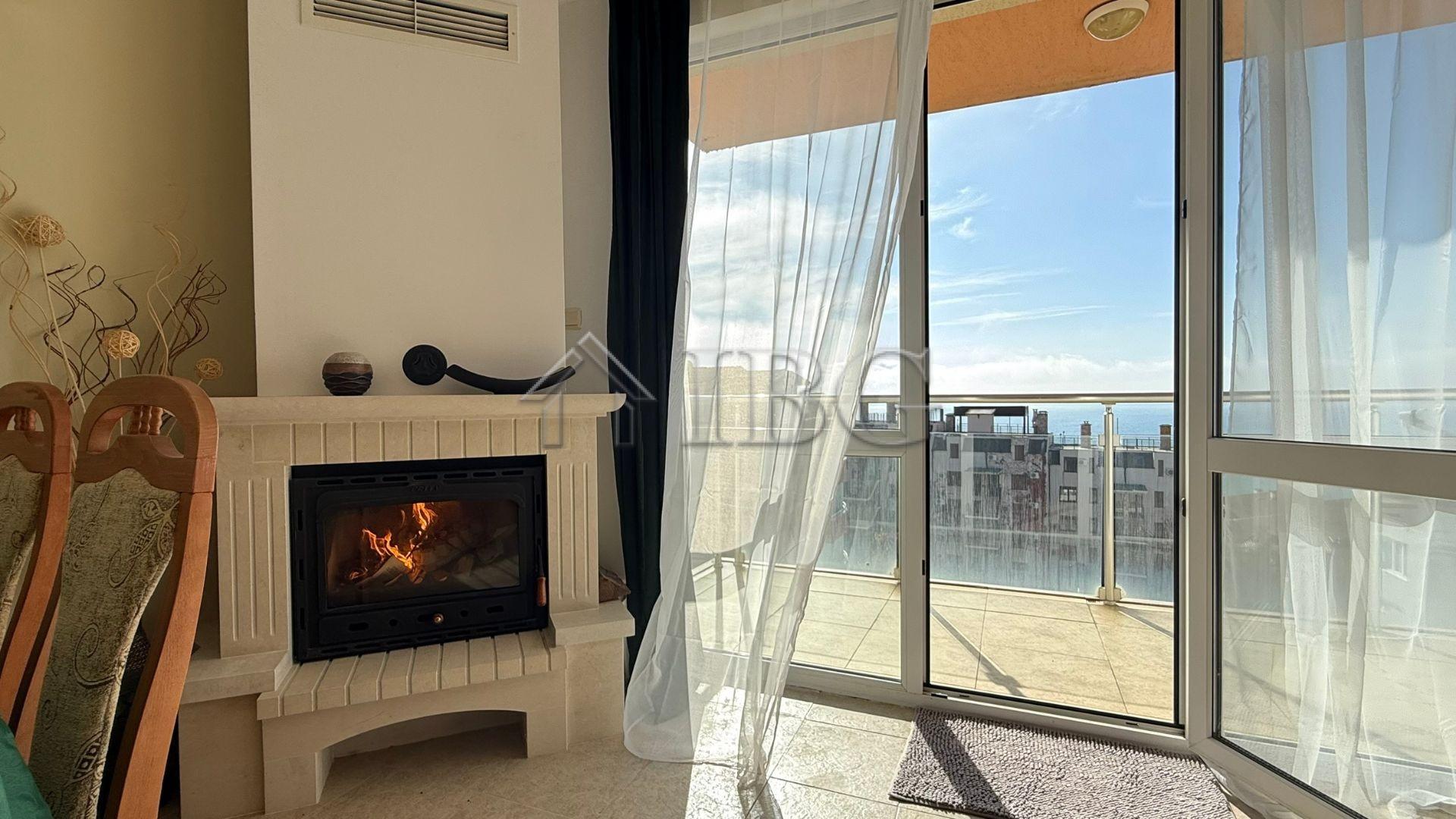 2-Bedroom Apartment with Sea View in Vista Residence, Sveti Vlas — photo 6