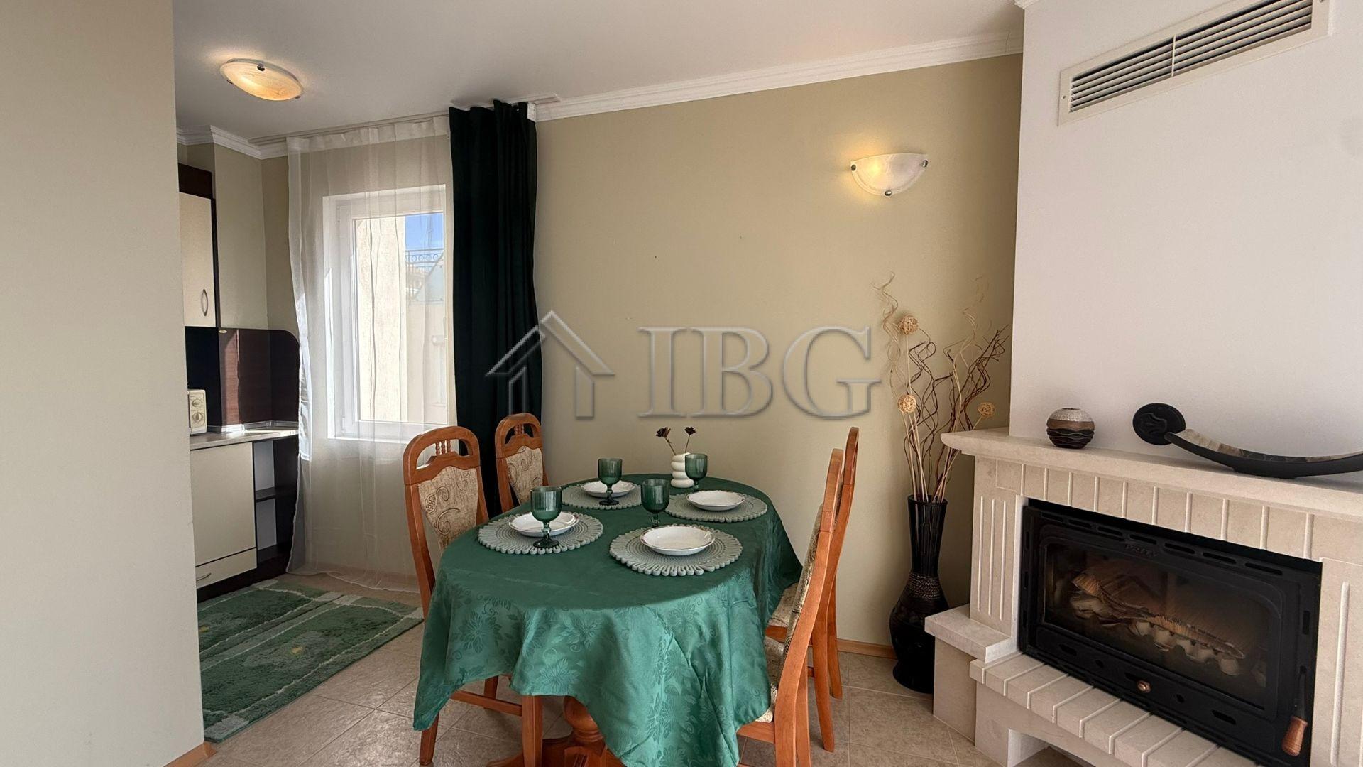 2-Bedroom Apartment with Sea View in Vista Residence, Sveti Vlas — photo 7 of 19