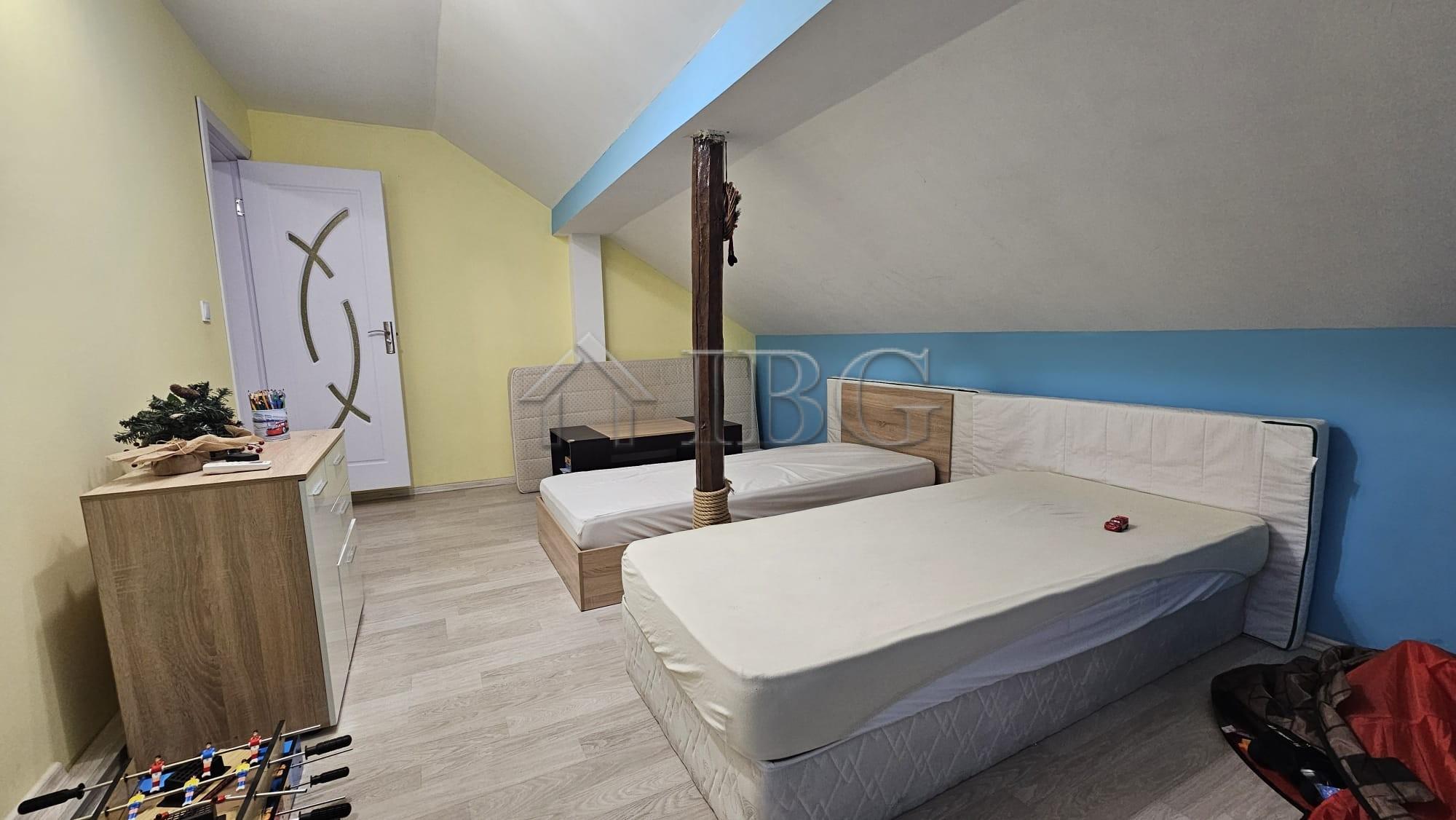 House with 3 bedroooms and yard 1,000 sq.m. Orizare, 15 km to the sea — photo 19 of 24