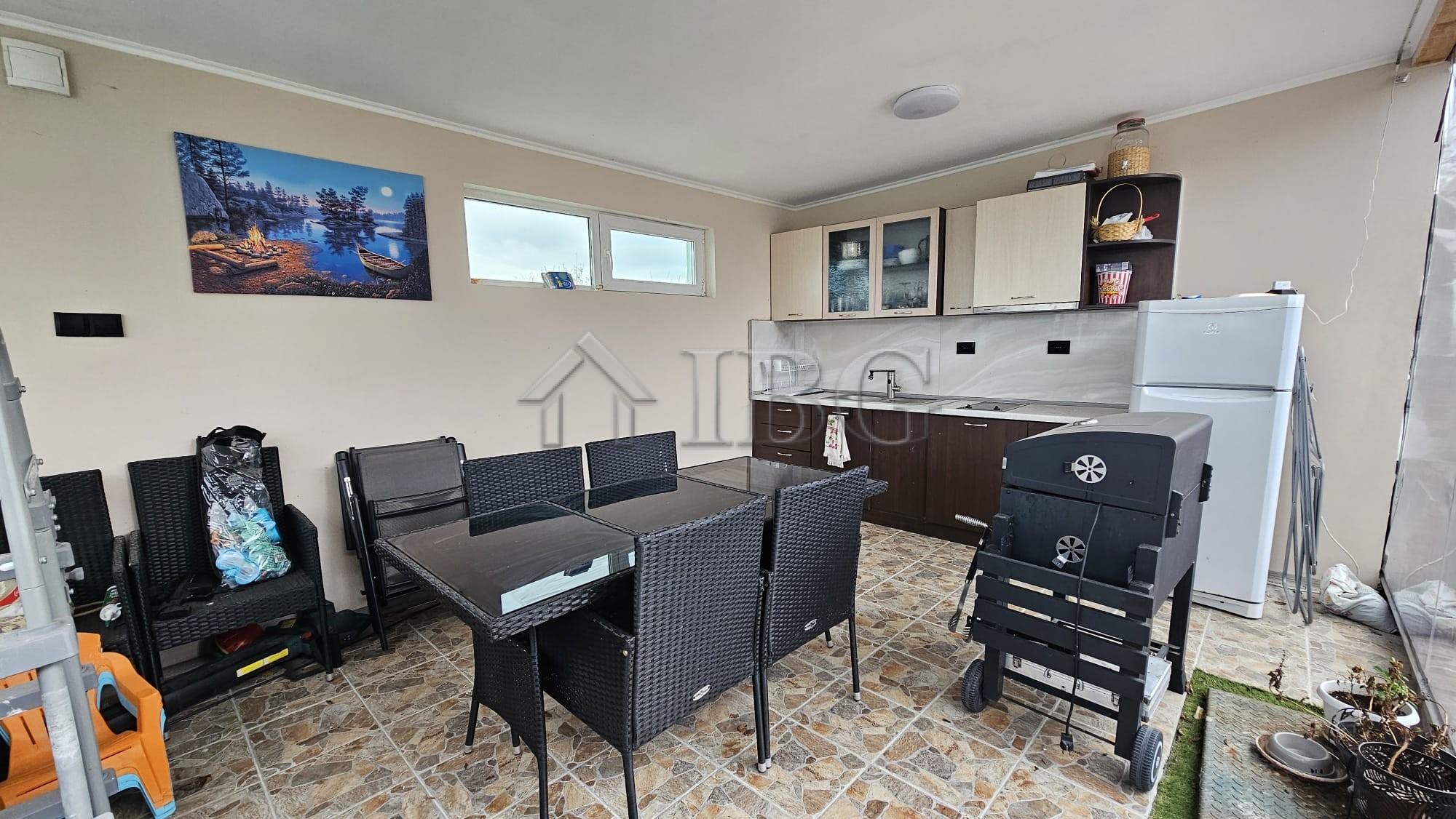 House with 3 bedroooms and yard 1,000 sq.m. Orizare, 15 km to the sea — photo 2