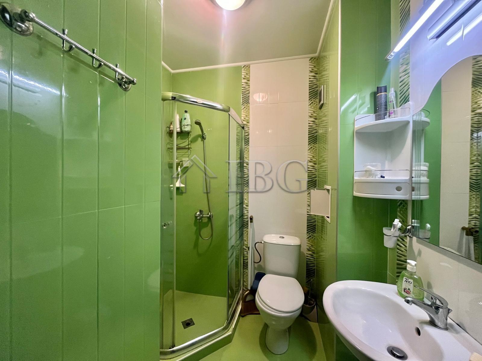 Studio Apartment with Pool View in Odyssey, Nessebar — photo 6