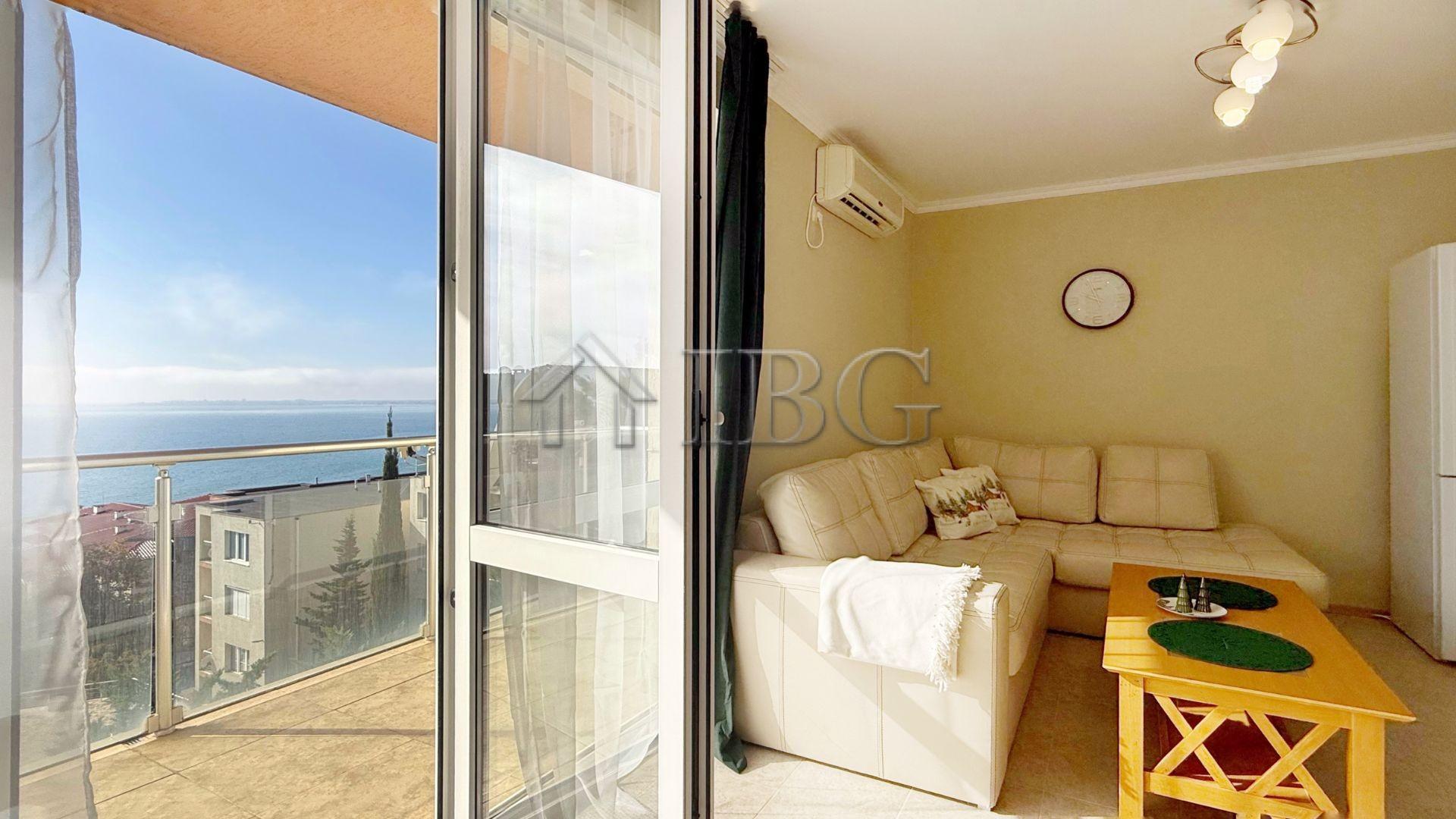 2-Bedroom Apartment with Sea View in Vista Residence, Sveti Vlas — photo 9 of 19