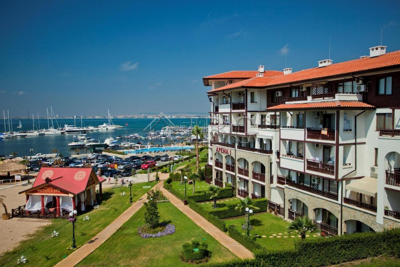 Spacious Studio for Sale Arena 1, Sveti Vlas Next to the Beach & Marina Dinevi — photo 19 of 25