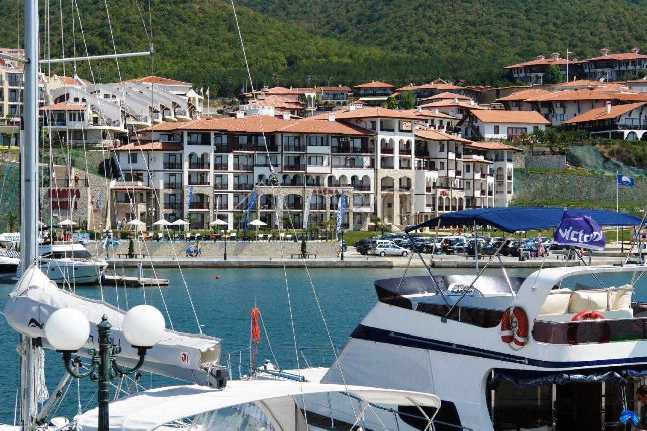 Spacious Studio for Sale Arena 1, Sveti Vlas Next to the Beach & Marina Dinevi — photo 20 of 25