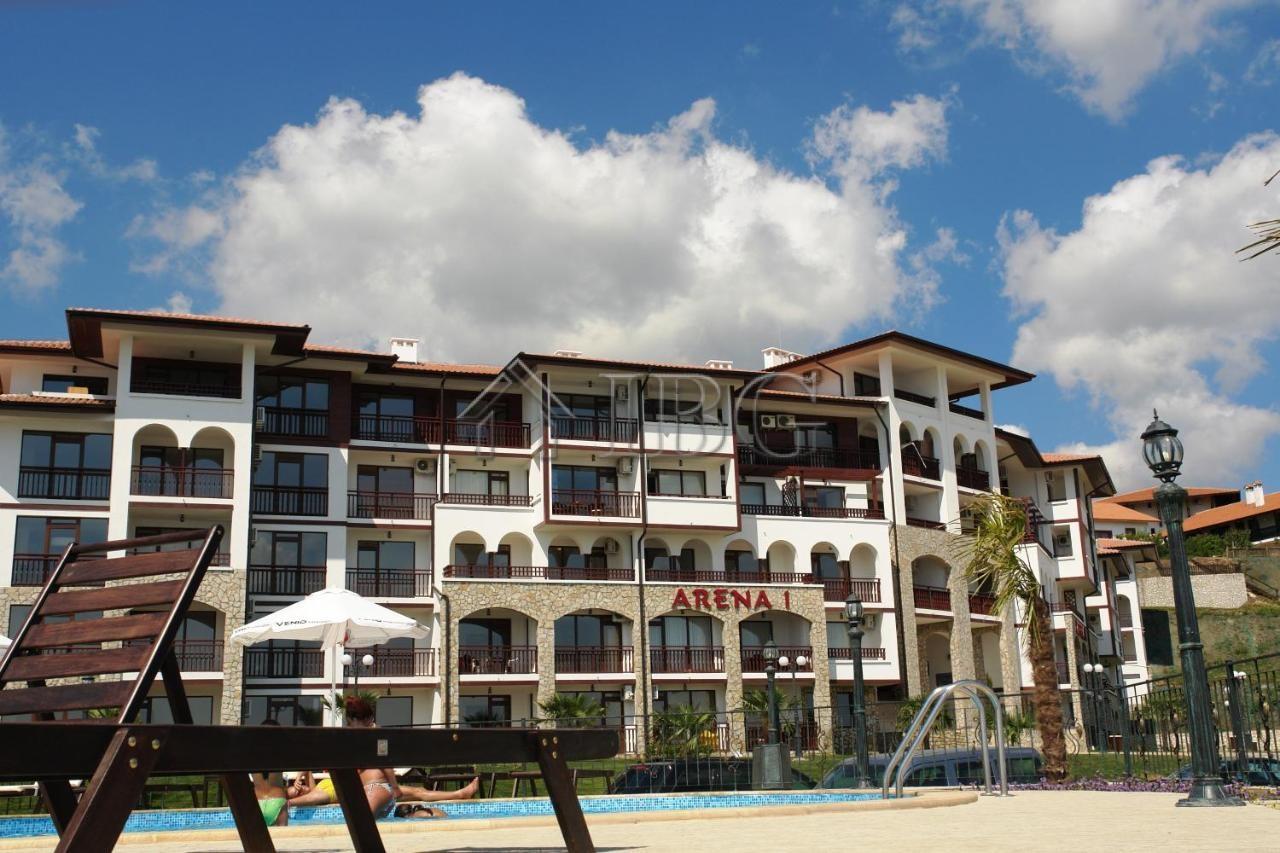 Spacious Studio for Sale Arena 1, Sveti Vlas Next to the Beach & Marina Dinevi — photo 22 of 25