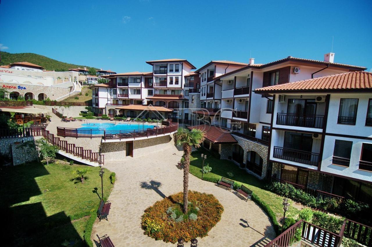 Spacious Studio for Sale Arena 1, Sveti Vlas Next to the Beach & Marina Dinevi — photo 25 of 25