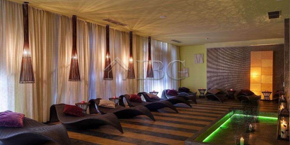 Spacious Studio with Pool View Royal Beach Barcelo, Sunny Beach — photo 21 of 25