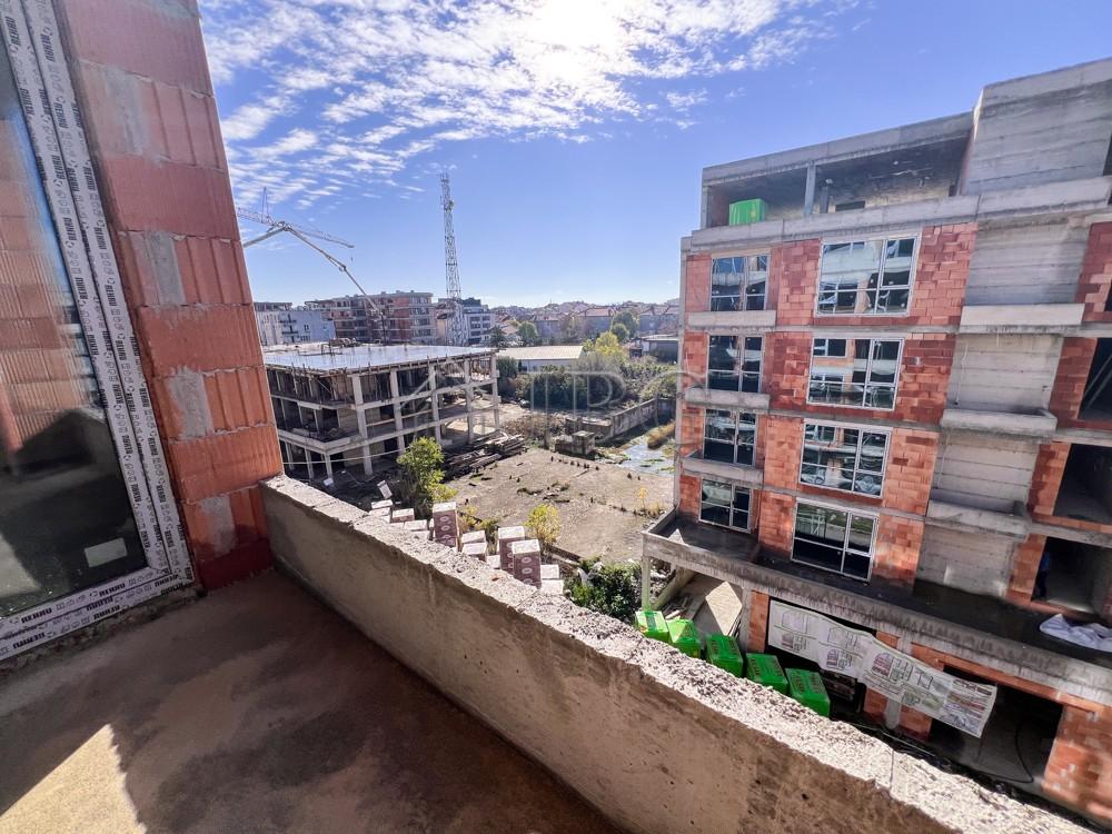 1-Bedroom Apartment in Pomorie New Residential Building — main photo