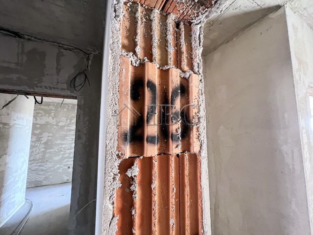 1-Bedroom Apartment in Pomorie New Residential Building — photo 12 of 18
