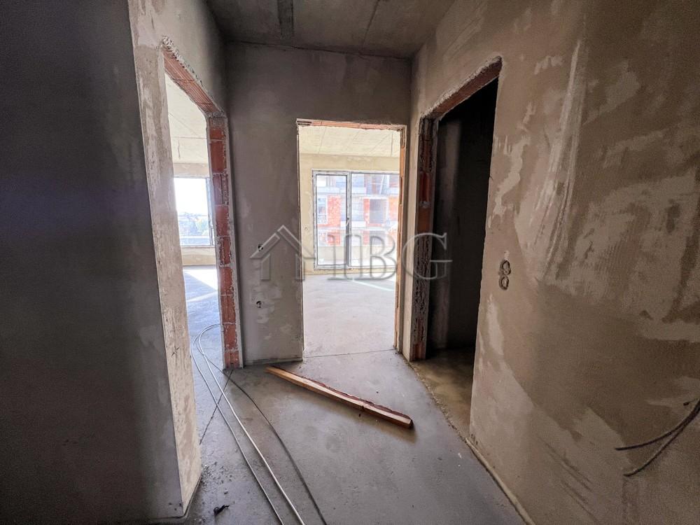1-Bedroom Apartment in Pomorie New Residential Building — photo 14 of 18