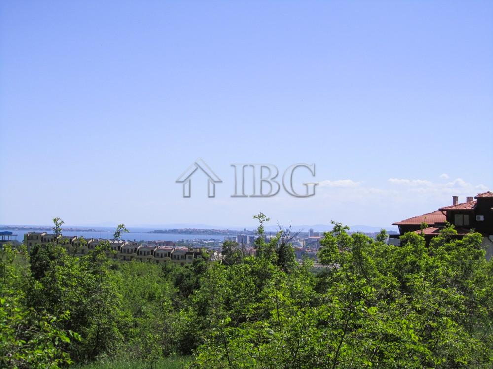 Plot near Sunny Beach, Kosharitsa - Yovche Dere Area — photo 2