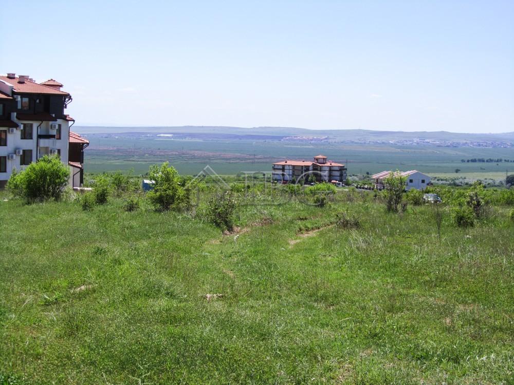 Plot near Sunny Beach, Kosharitsa - Yovche Dere Area — photo 3