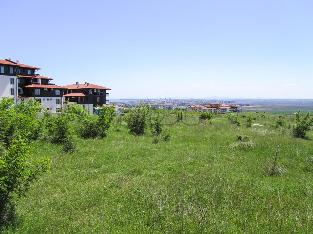 Plot near Sunny Beach, Kosharitsa - Yovche Dere Area — photo 4 of 12