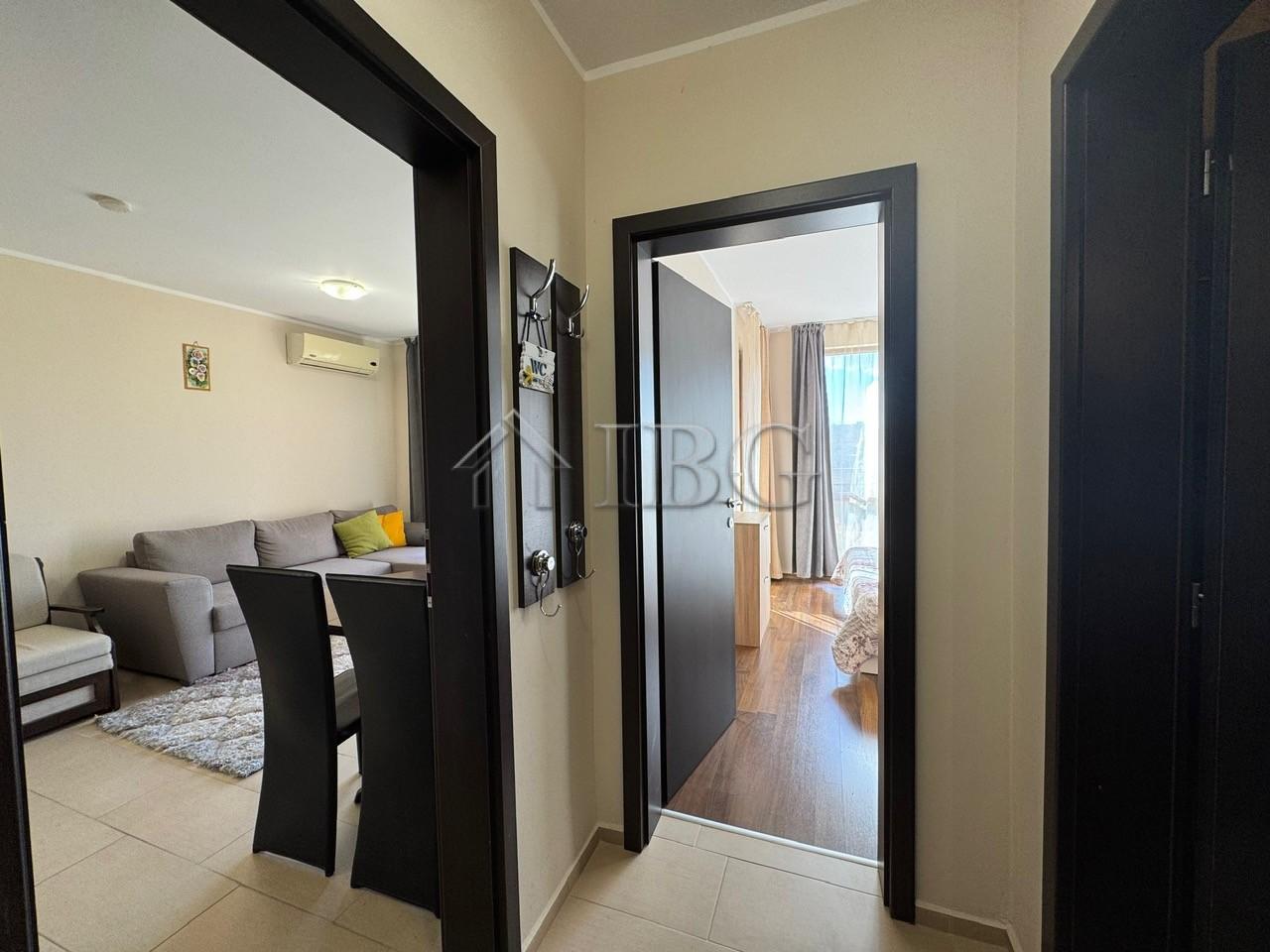 1-Bedroom Apartment with Pool View in Harmony Suites 1 Sunny Beach — photo 10 of 20