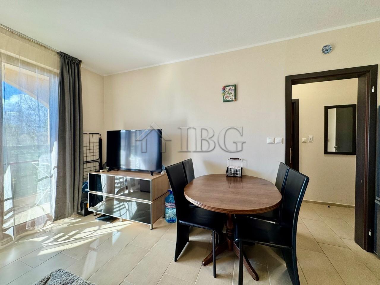 1-Bedroom Apartment with Pool View in Harmony Suites 1 Sunny Beach — photo 2