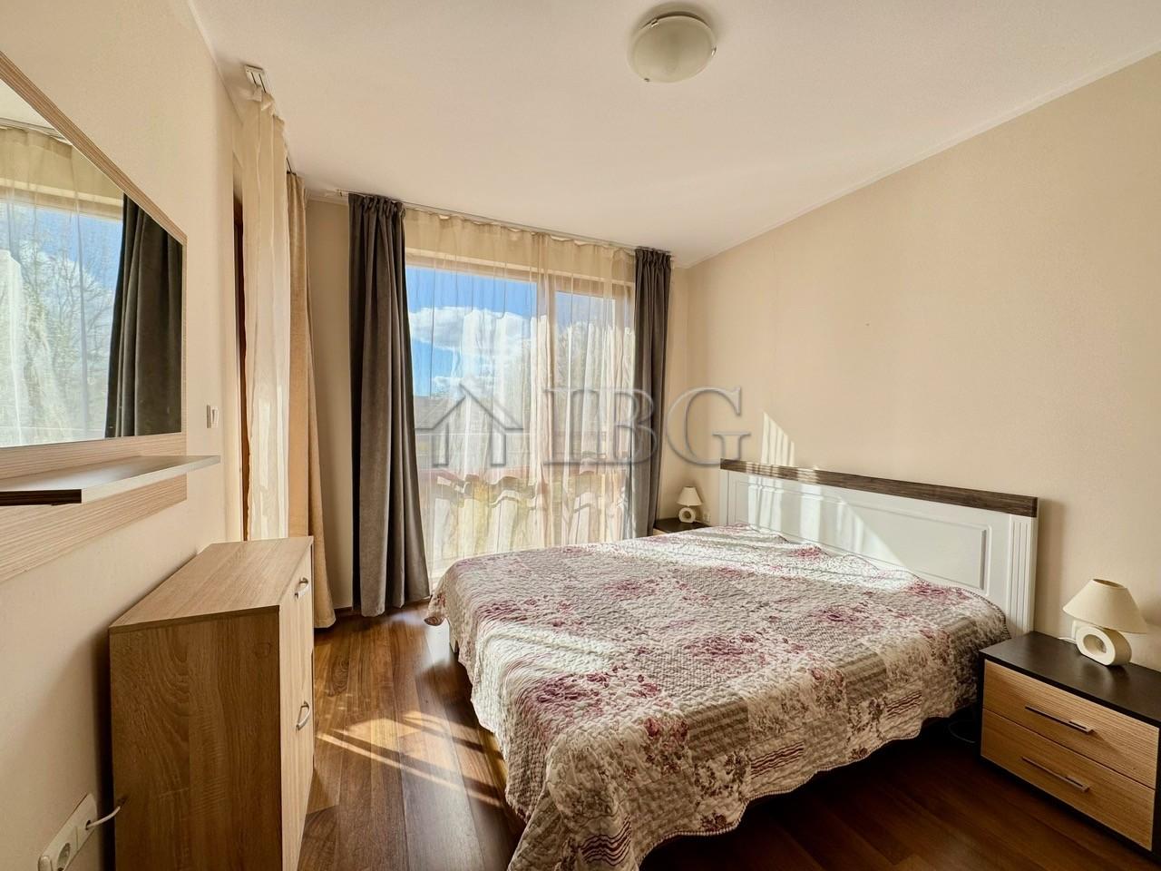1-Bedroom Apartment with Pool View in Harmony Suites 1 Sunny Beach — photo 14 of 20