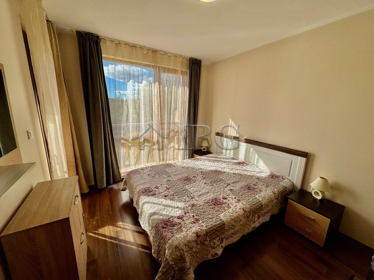 1-Bedroom Apartment with Pool View in Harmony Suites 1 Sunny Beach — photo 15 of 20