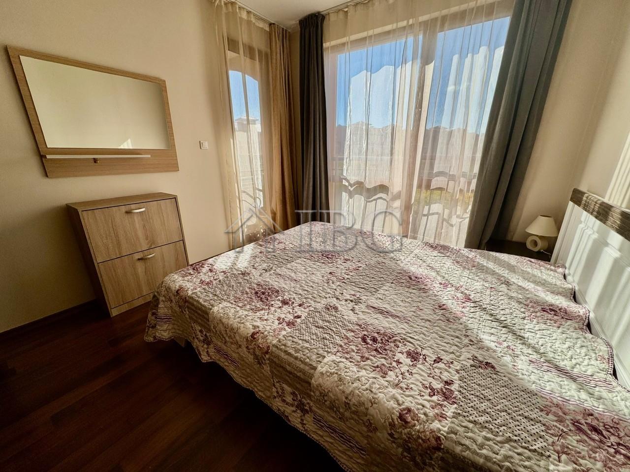 1-Bedroom Apartment with Pool View in Harmony Suites 1 Sunny Beach — photo 17 of 20