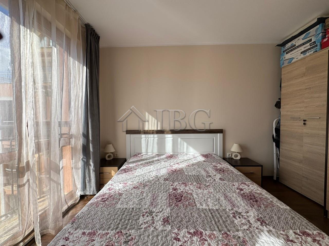 1-Bedroom Apartment with Pool View in Harmony Suites 1 Sunny Beach — photo 19 of 20