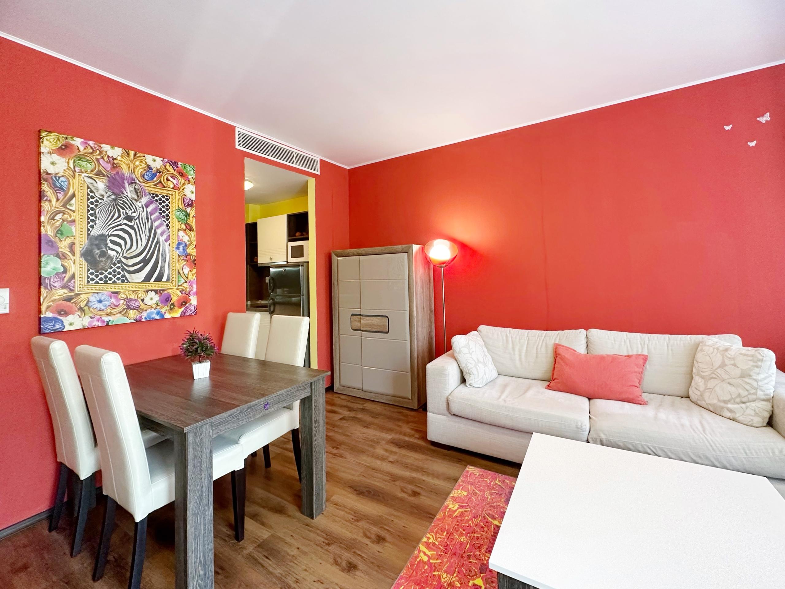 2-Bedroom Apartment in Peter House Complex, Sunny Beach — photo 2
