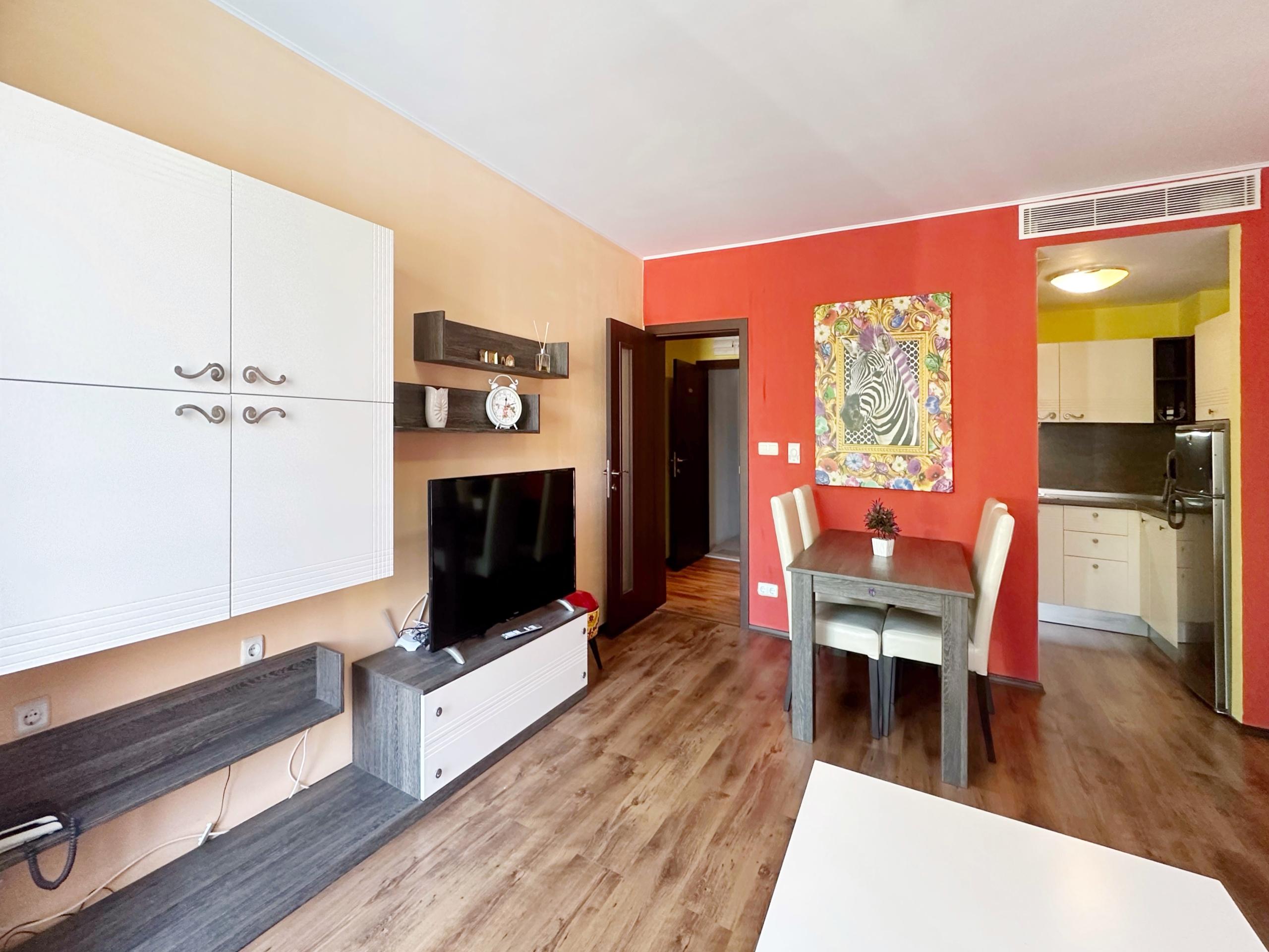 2-Bedroom Apartment in Peter House Complex, Sunny Beach — photo 3