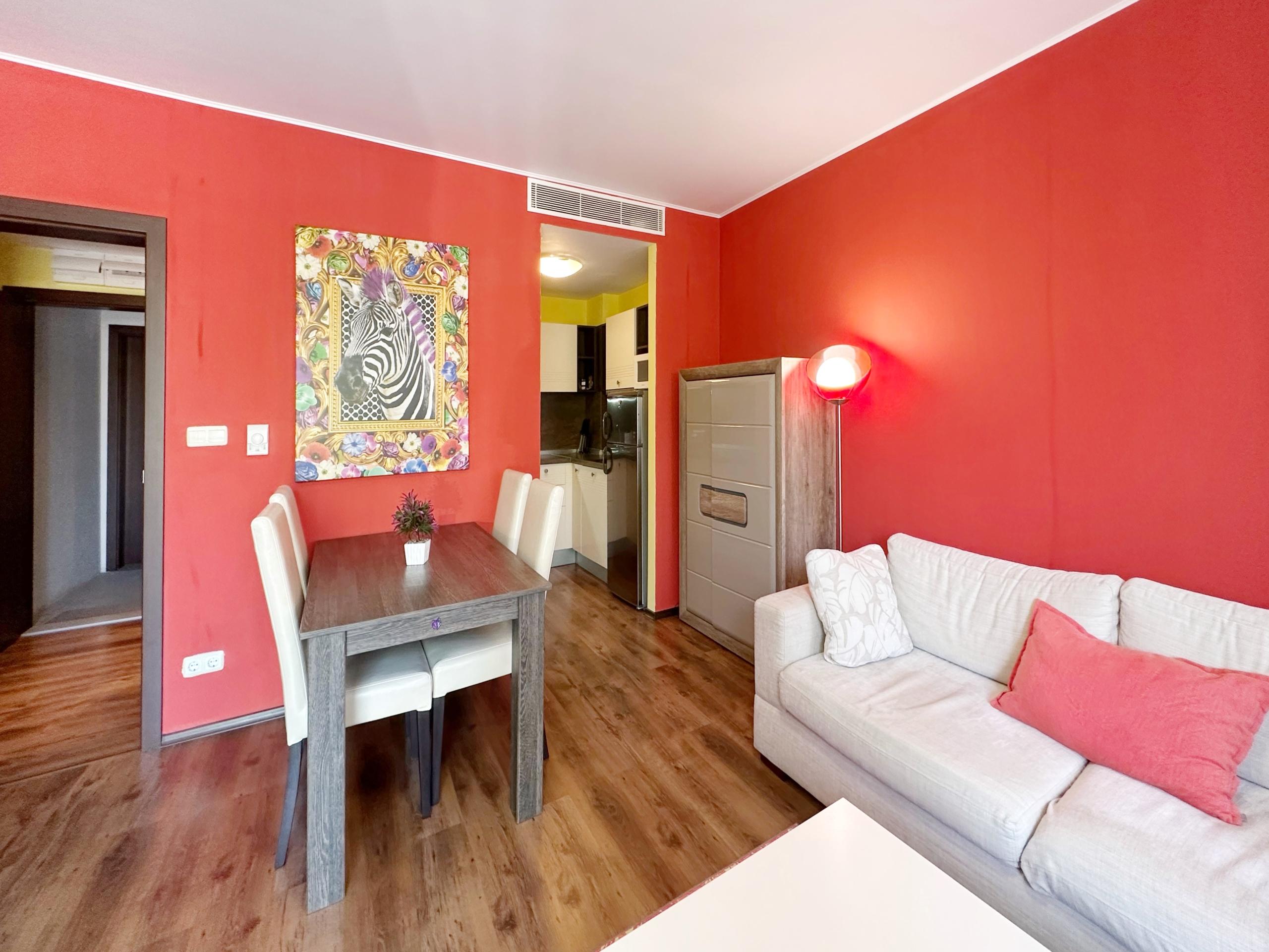 2-Bedroom Apartment in Peter House Complex, Sunny Beach — photo 4 of 15