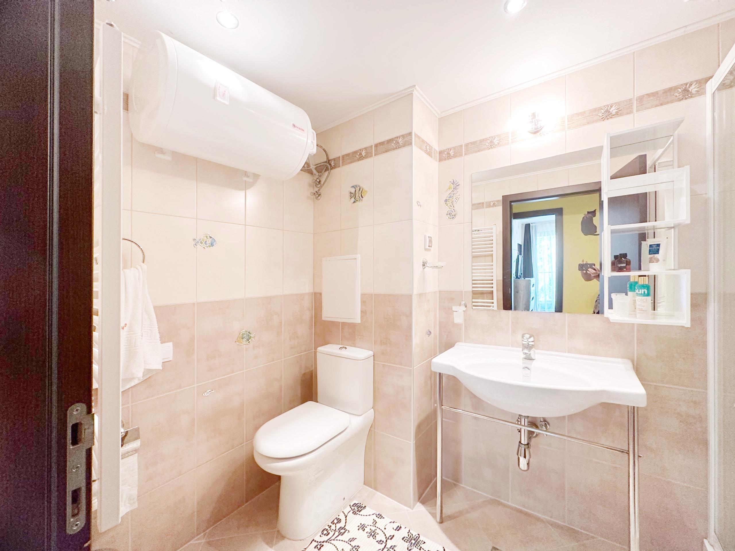2-Bedroom Apartment in Peter House Complex, Sunny Beach — photo 12 of 15