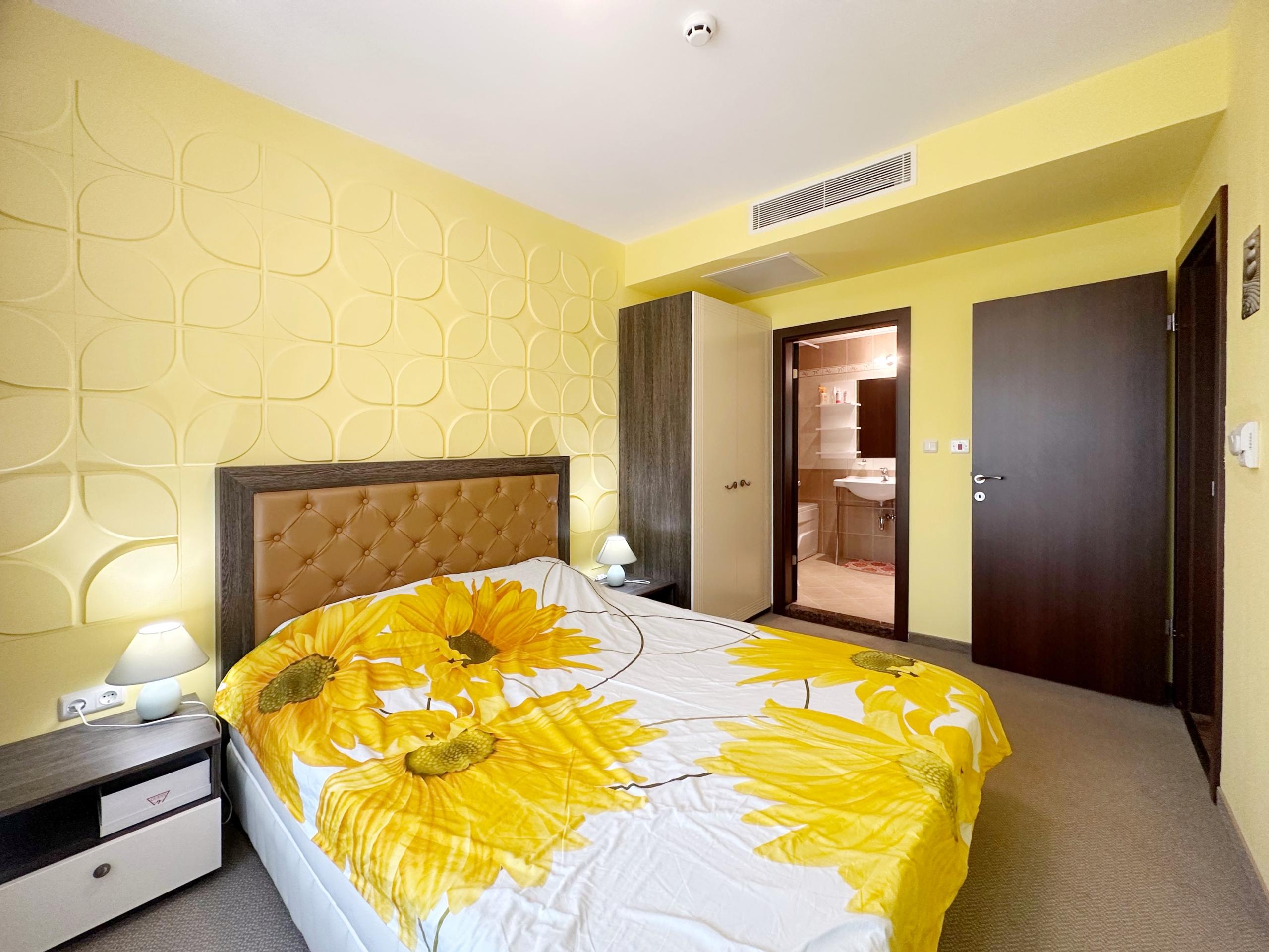 2-Bedroom Apartment in Peter House Complex, Sunny Beach — photo 7 of 15