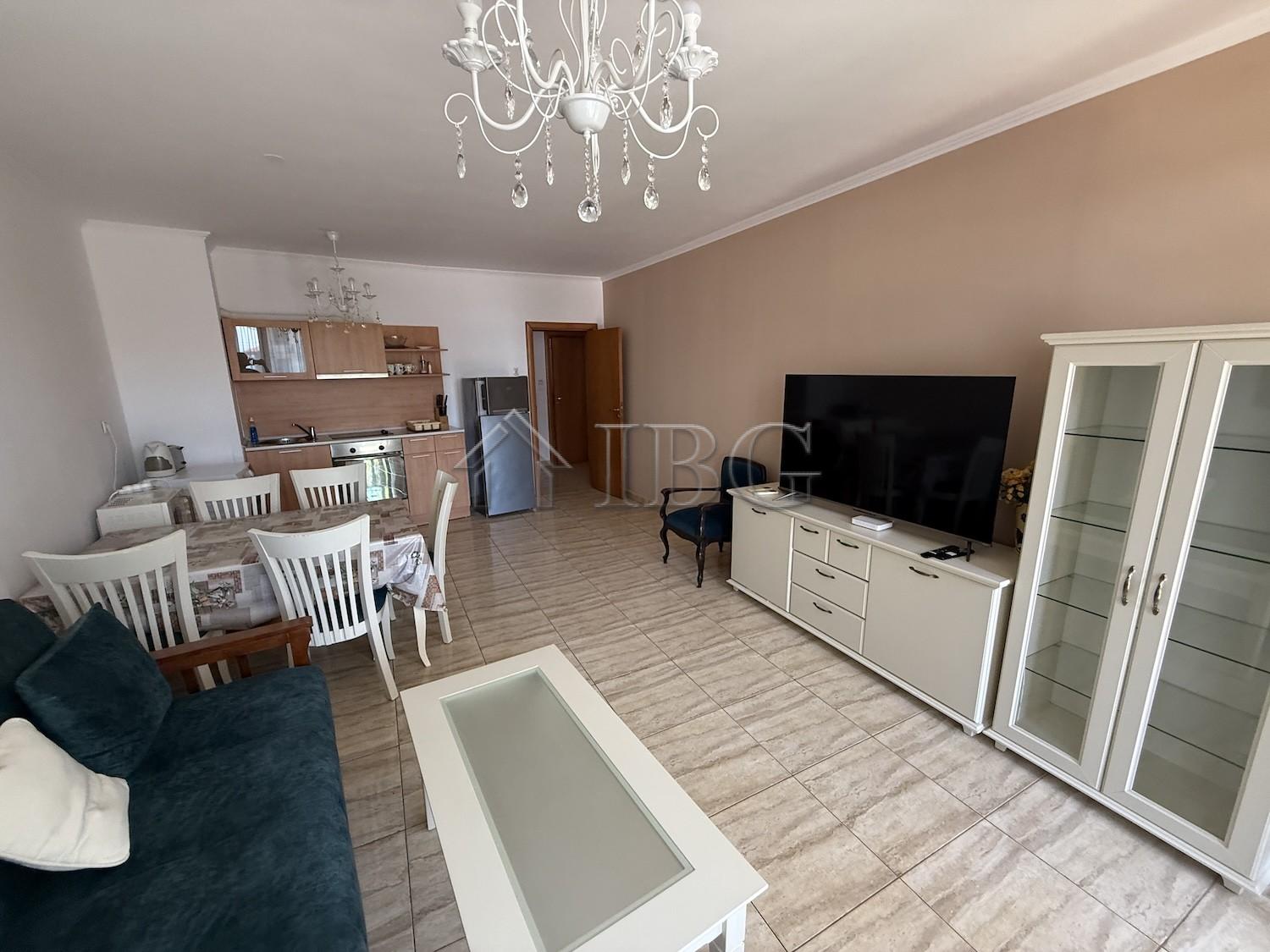 2-Bedroom Apartment in Vodenitsata Complex, Sveti Vlas — main photo