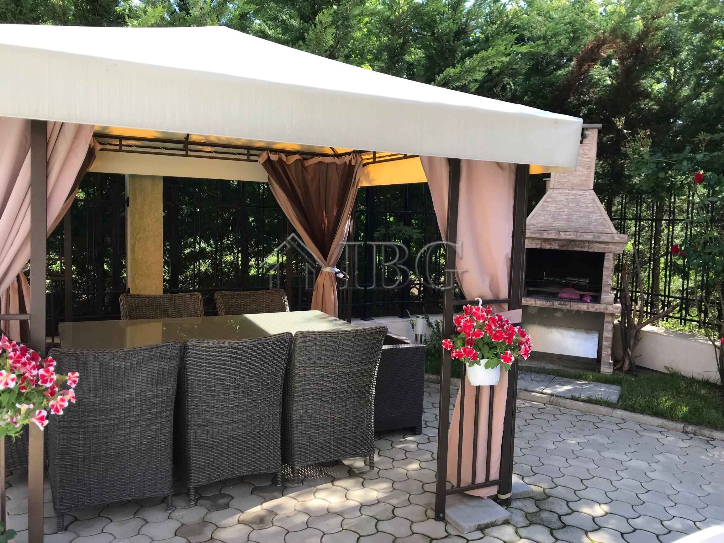 1-Bedroom Apartment with Pool and Yard View in Pomorie Residence, Pomorie — photo 18 of 18