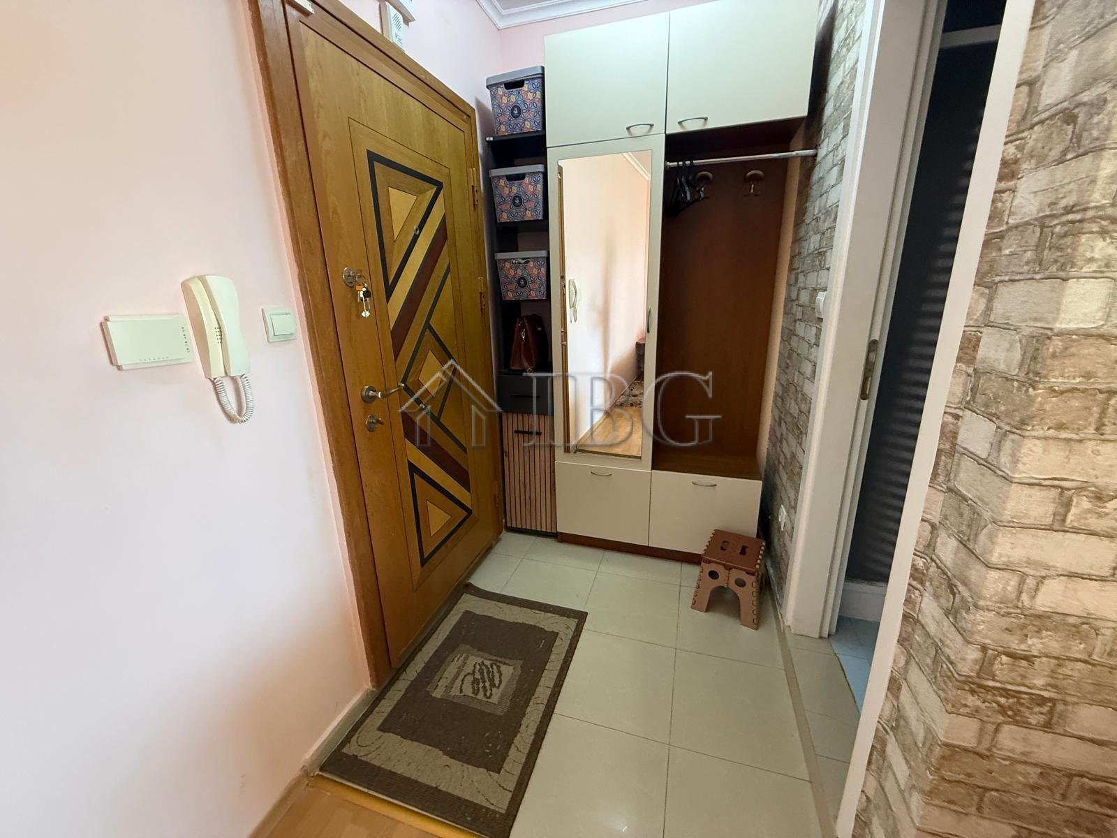 Spacious Studio with Balcony for Sale Sun City 1, Sunny Beach — photo 12 of 14