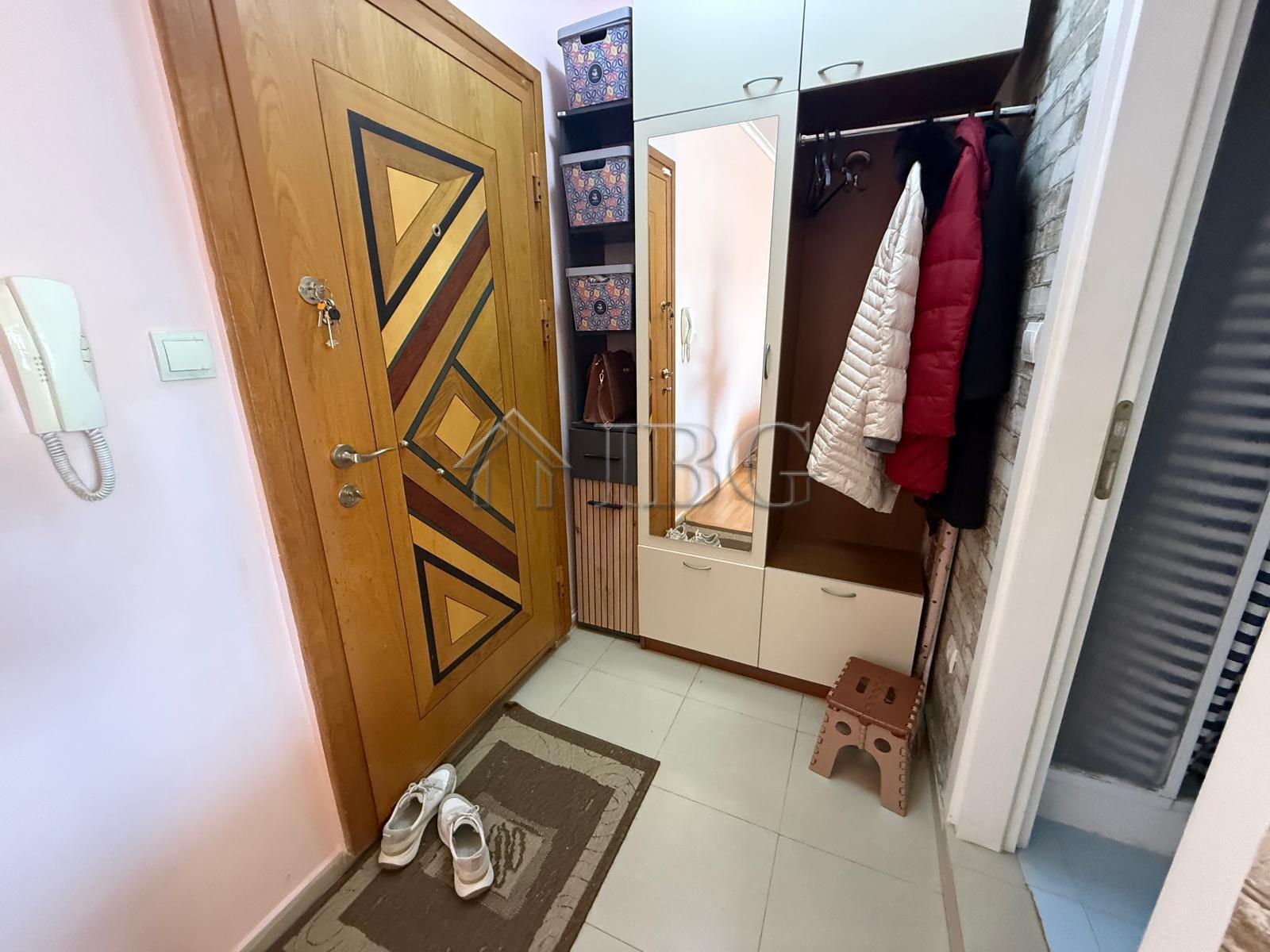 Spacious Studio with Balcony for Sale Sun City 1, Sunny Beach — photo 13 of 14