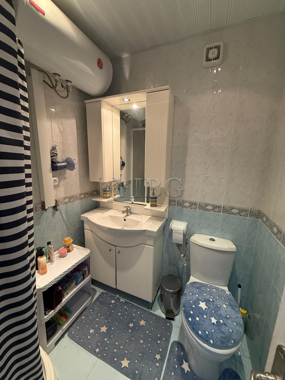 Spacious Studio with Balcony for Sale Sun City 1, Sunny Beach — photo 9 of 14